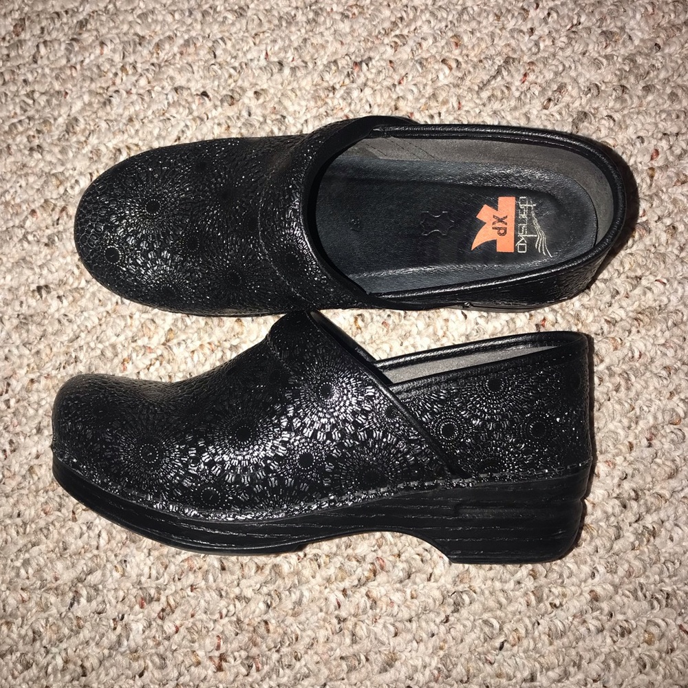 Dansko clogs